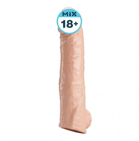 PRETTY LOVE - Celarus Extension Penis Sleeve (Skin Color) PRETTY LOVE - Celarus Extension Penis Sleeve (Skin Color)